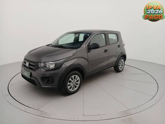 FIAT MOBI 1.0 EVO FLEX LIKE. MANUAL